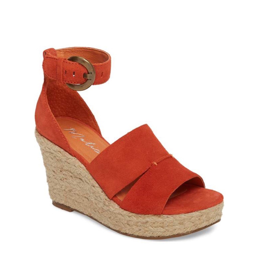 Cha Cha Wedge